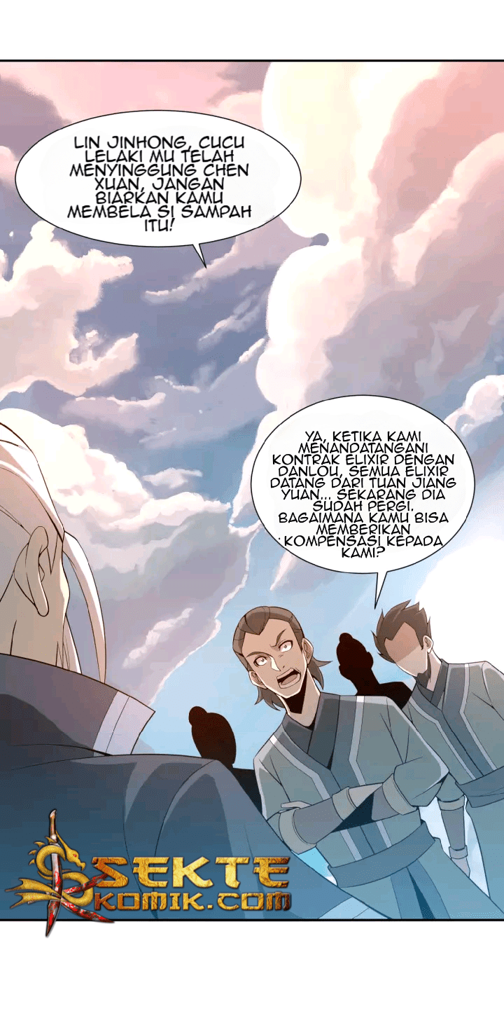 World Of Immortals 2 Chapter 09.5 Bahasa Indonesia